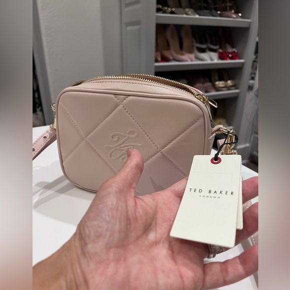 Ted Baker 🎀 Lucy Crossbody bag 🎀 NWT - Picture 3 of 10